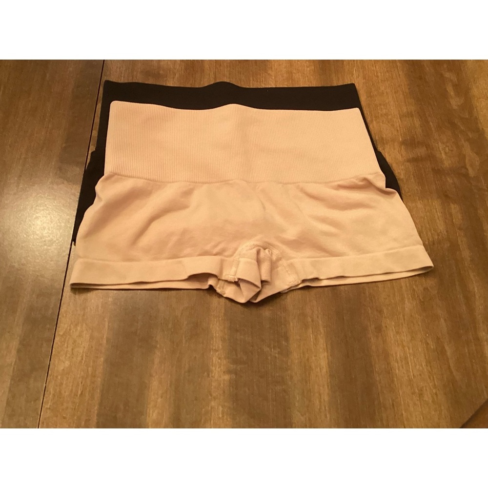 FIT Figure Improving Technology boy shorts